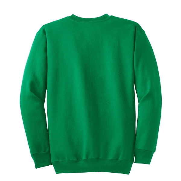 Port & Company Tall Essential Fleece Crewneck Sweatshirt. - Port & Company Tall Essential Fleece Crewneck Sweatshirt. - Image 54 of 95