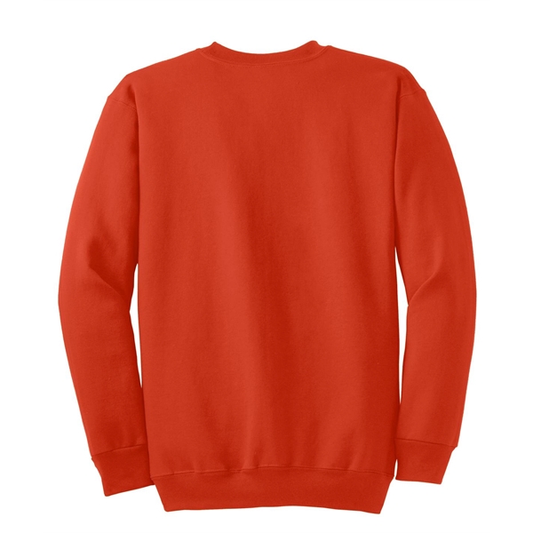 Port & Company Tall Essential Fleece Crewneck Sweatshirt. - Port & Company Tall Essential Fleece Crewneck Sweatshirt. - Image 65 of 95