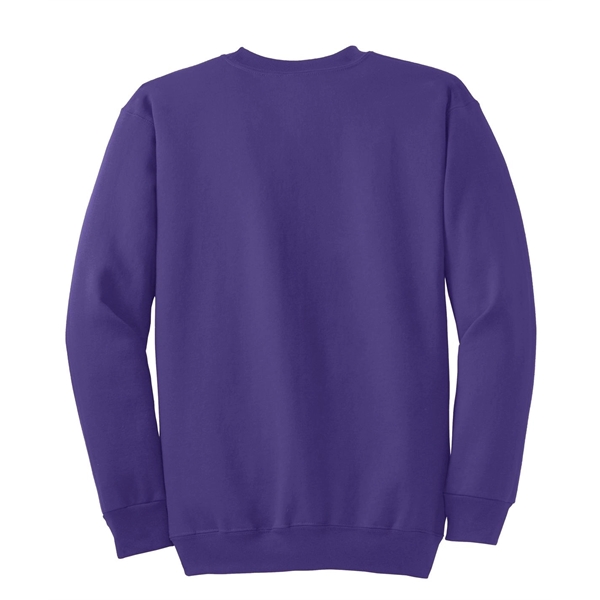 Port & Company Tall Essential Fleece Crewneck Sweatshirt. - Port & Company Tall Essential Fleece Crewneck Sweatshirt. - Image 73 of 95