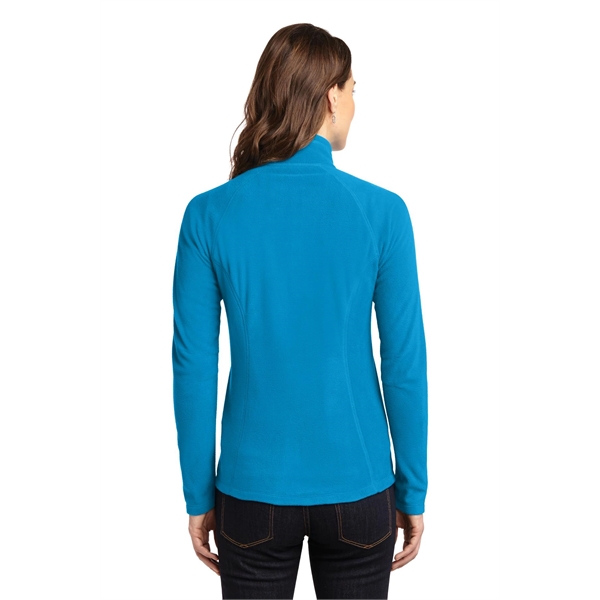 Eddie Bauer Women's Full-Zip Microfleece Jacket. - Eddie Bauer Women's Full-Zip Microfleece Jacket. - Image 11 of 25