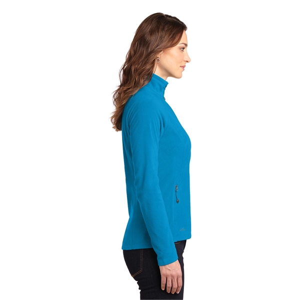 Eddie Bauer Women's Full-Zip Microfleece Jacket. - Eddie Bauer Women's Full-Zip Microfleece Jacket. - Image 12 of 25