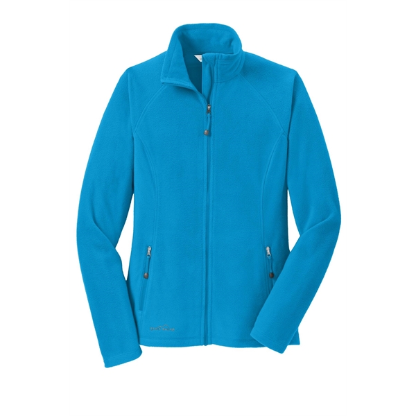 Eddie Bauer Women's Full-Zip Microfleece Jacket. - Eddie Bauer Women's Full-Zip Microfleece Jacket. - Image 13 of 25