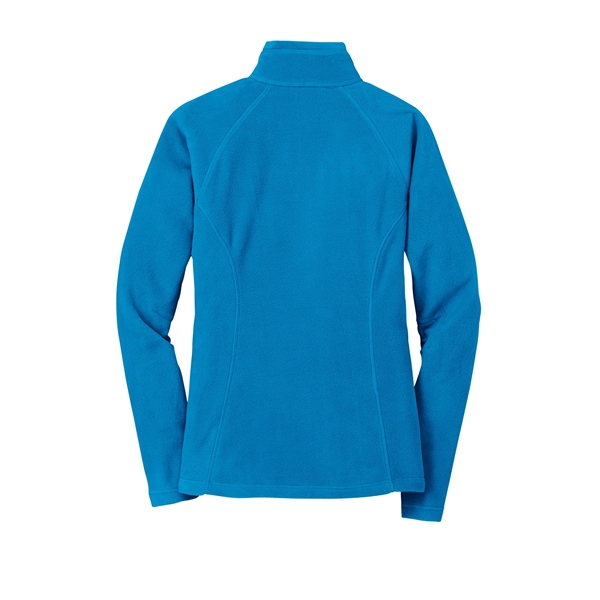 Eddie Bauer Women's Full-Zip Microfleece Jacket. - Eddie Bauer Women's Full-Zip Microfleece Jacket. - Image 14 of 25