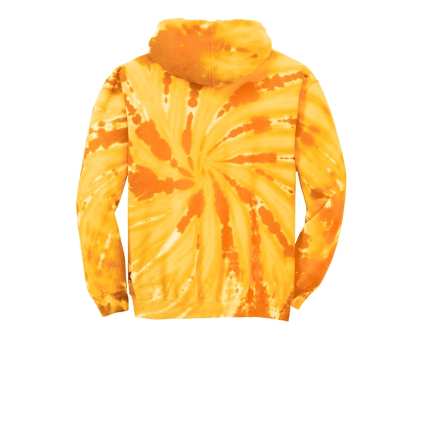 Port & Company Tie-Dye Pullover Hooded Sweatshirt. - Port & Company Tie-Dye Pullover Hooded Sweatshirt. - Image 15 of 66