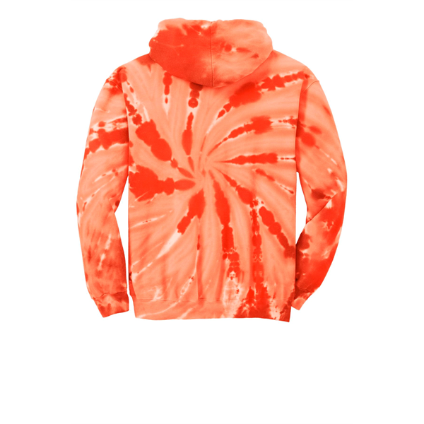 Port & Company Tie-Dye Pullover Hooded Sweatshirt. - Port & Company Tie-Dye Pullover Hooded Sweatshirt. - Image 27 of 66