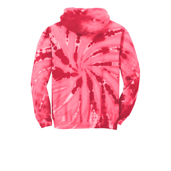 Port & Company Tie-Dye Pullover Hooded Sweatshirt. - Port & Company Tie-Dye Pullover Hooded Sweatshirt. - Image 39 of 66