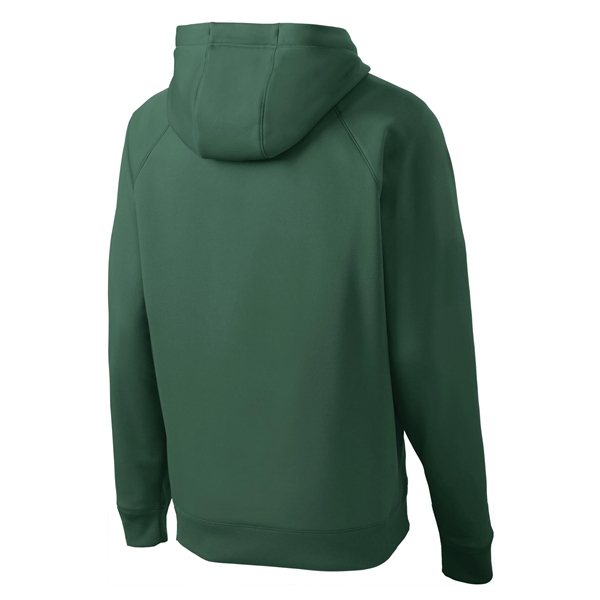 Sport-Tek Tech Fleece Hooded Sweatshirt. - Sport-Tek Tech Fleece Hooded Sweatshirt. - Image 8 of 35