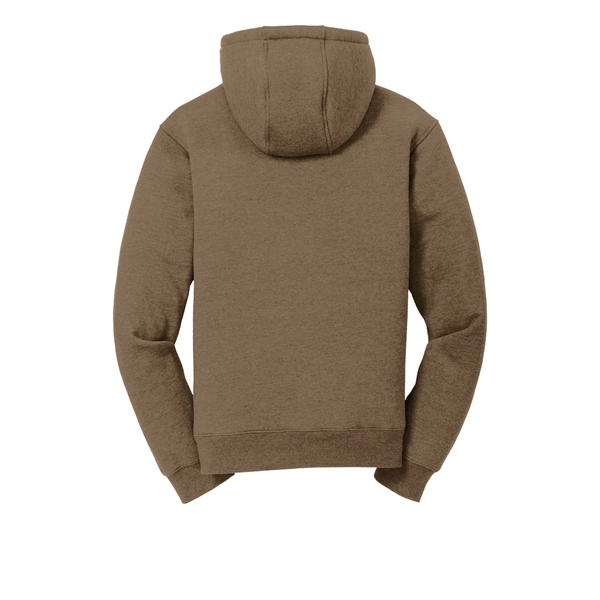 CornerStone Heavyweight Sherpa-Lined Hooded Fleece Jacket. - CornerStone Heavyweight Sherpa-Lined Hooded Fleece Jacket. - Image 12 of 20