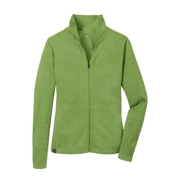 OGIO Women's Pixel Full-Zip. - OGIO Women's Pixel Full-Zip. - Image 8 of 27