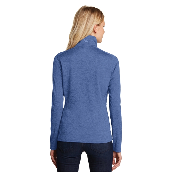 OGIO Women's Pixel Full-Zip. - OGIO Women's Pixel Full-Zip. - Image 10 of 27