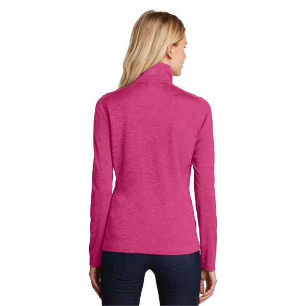 OGIO Women's Pixel Full-Zip. - OGIO Women's Pixel Full-Zip. - Image 14 of 27