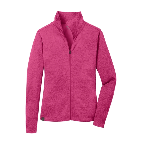 OGIO Women's Pixel Full-Zip. - OGIO Women's Pixel Full-Zip. - Image 16 of 27