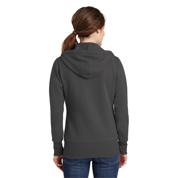 Port & Company Women's Core Fleece Full-Zip Hooded Sweats... - Port & Company Women's Core Fleece Full-Zip Hooded Sweats... - Image 1 of 77