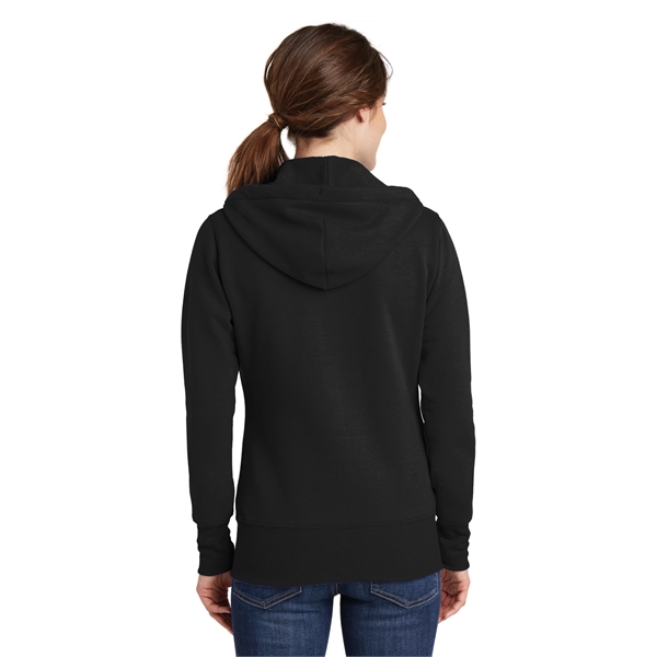 Port & Company Women's Core Fleece Full-Zip Hooded Sweats... - Port & Company Women's Core Fleece Full-Zip Hooded Sweats... - Image 10 of 77