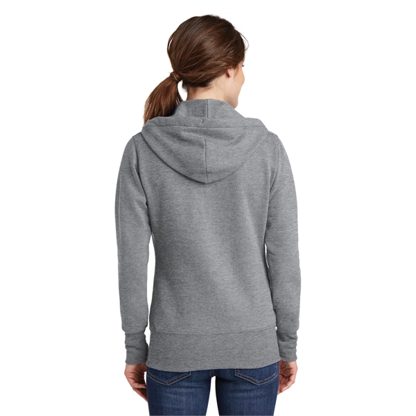 Port & Company Women's Core Fleece Full-Zip Hooded Sweats... - Port & Company Women's Core Fleece Full-Zip Hooded Sweats... - Image 44 of 77