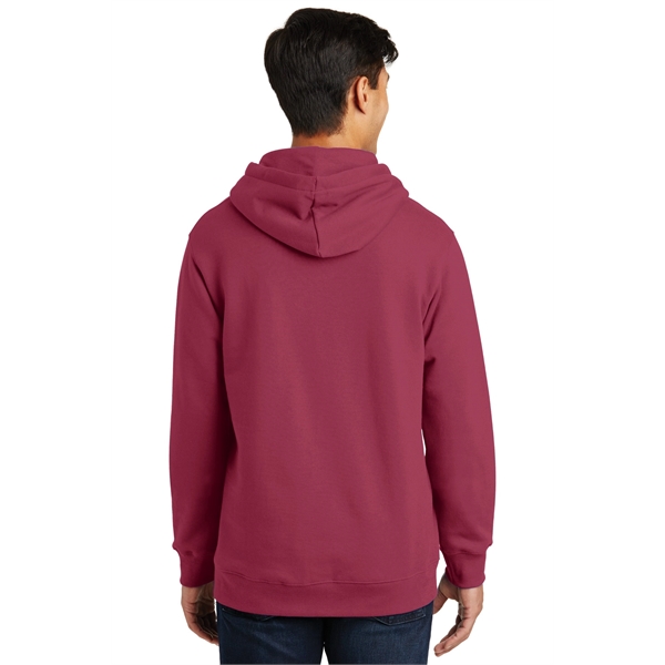 Port & Company Fan Favorite Fleece Pullover Hooded Sweats... - Port & Company Fan Favorite Fleece Pullover Hooded Sweats... - Image 37 of 74