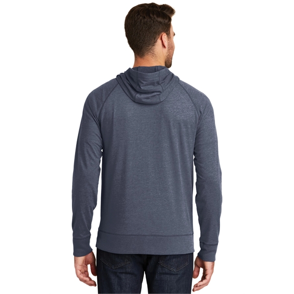 New Era Sueded Cotton Blend Full-Zip Hoodie. - New Era Sueded Cotton Blend Full-Zip Hoodie. - Image 6 of 27