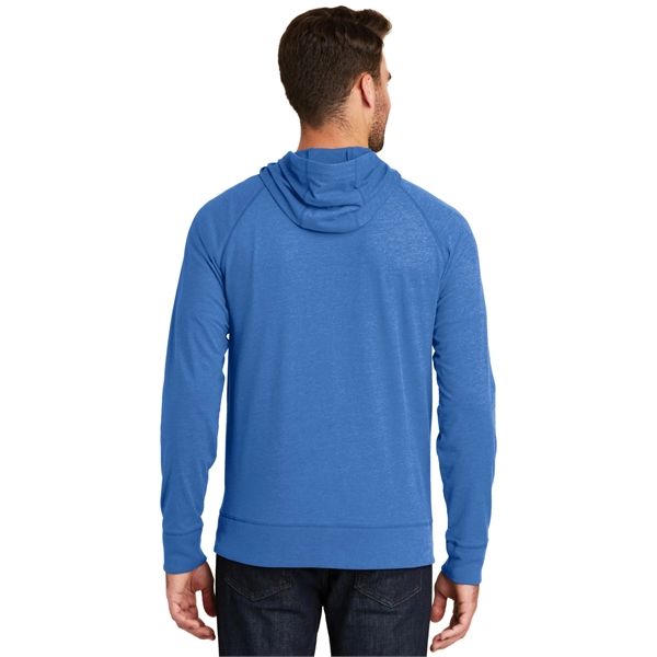 New Era Sueded Cotton Blend Full-Zip Hoodie. - New Era Sueded Cotton Blend Full-Zip Hoodie. - Image 8 of 27