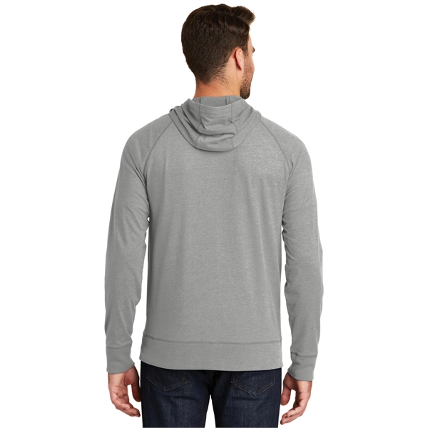 New Era Sueded Cotton Blend Full-Zip Hoodie. - New Era Sueded Cotton Blend Full-Zip Hoodie. - Image 10 of 27