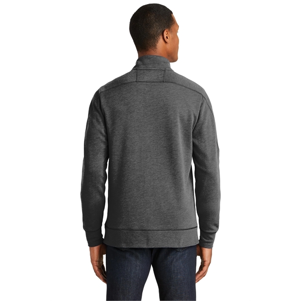 New Era Tri-Blend Fleece 1/4-Zip Pullover. - New Era Tri-Blend Fleece 1/4-Zip Pullover. - Image 4 of 26