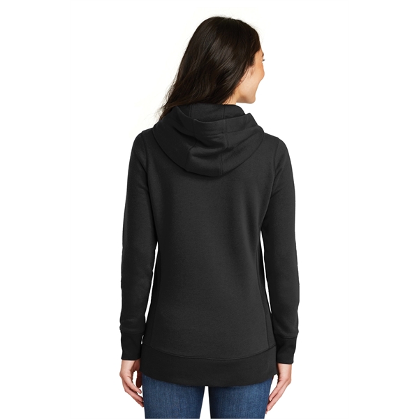 New Era Women's French Terry Pullover Hoodie. - New Era Women's French Terry Pullover Hoodie. - Image 7 of 44