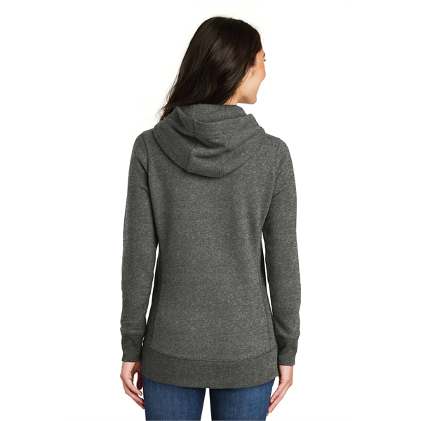 New Era Women's French Terry Pullover Hoodie. - New Era Women's French Terry Pullover Hoodie. - Image 9 of 44