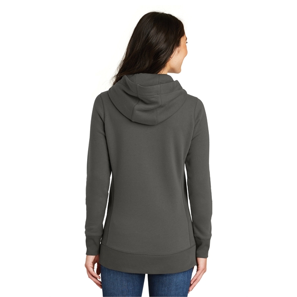 New Era Women's French Terry Pullover Hoodie. - New Era Women's French Terry Pullover Hoodie. - Image 17 of 44