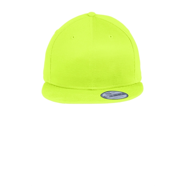 New Era - Flat Bill Snapback Cap. - New Era - Flat Bill Snapback Cap. - Image 8 of 45