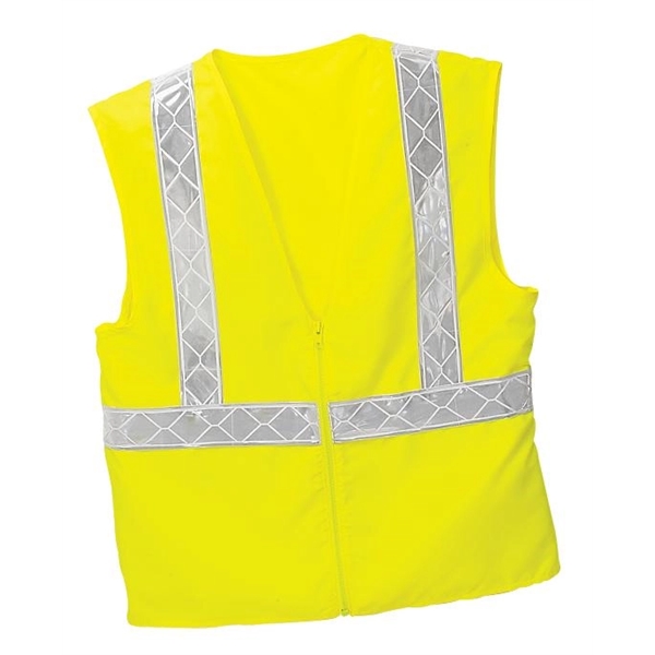 Port Authority Enhanced Visibility Vest. - Port Authority Enhanced Visibility Vest. - Image 8 of 13