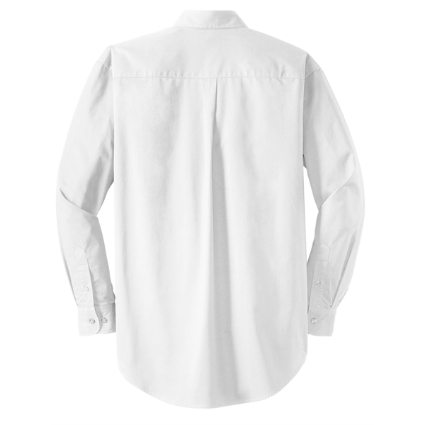 CornerStone - Long Sleeve SuperPro Twill Shirt. - CornerStone - Long Sleeve SuperPro Twill Shirt. - Image 38 of 41