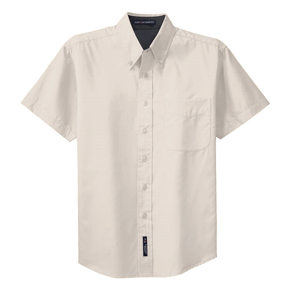 Port Authority Short Sleeve Easy Care Shirt. - Port Authority Short Sleeve Easy Care Shirt. - Image 15 of 144