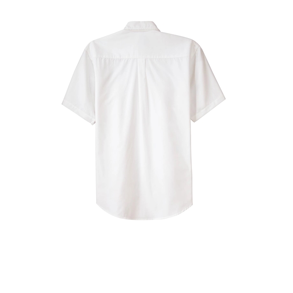 Port Authority Short Sleeve Easy Care Shirt. - Port Authority Short Sleeve Easy Care Shirt. - Image 21 of 144