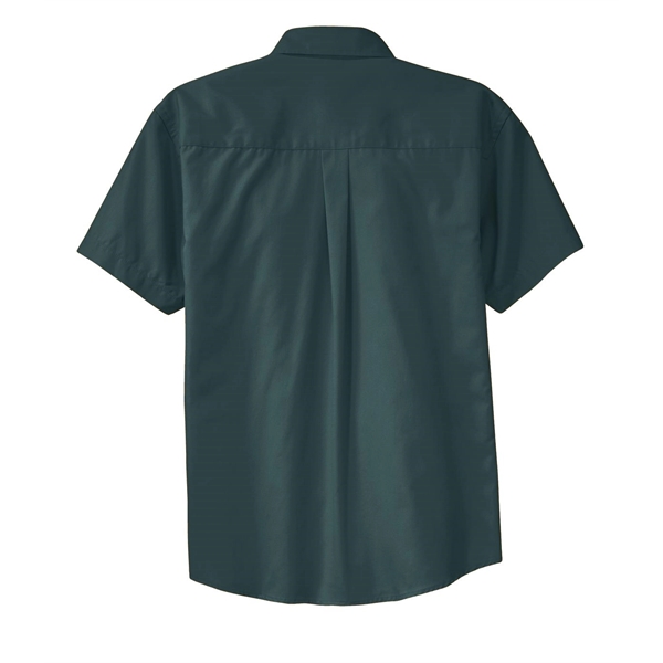 Port Authority Short Sleeve Easy Care Shirt. - Port Authority Short Sleeve Easy Care Shirt. - Image 29 of 144