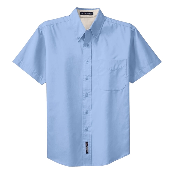 Port Authority Short Sleeve Easy Care Shirt. - Port Authority Short Sleeve Easy Care Shirt. - Image 39 of 144