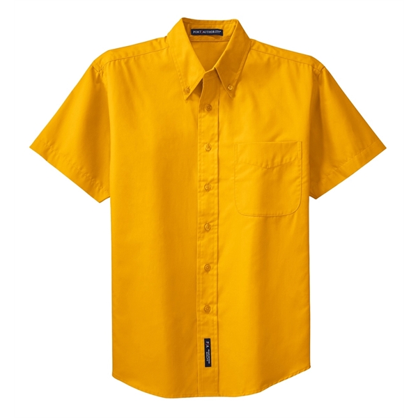 Port Authority Short Sleeve Easy Care Shirt. - Port Authority Short Sleeve Easy Care Shirt. - Image 68 of 144