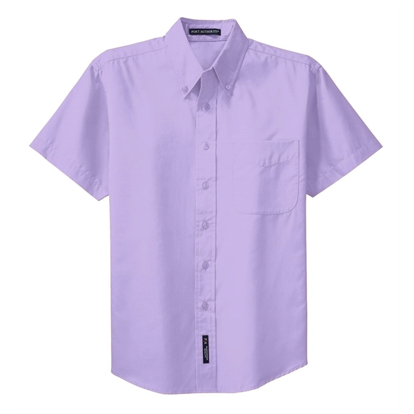 Port Authority Short Sleeve Easy Care Shirt. - Port Authority Short Sleeve Easy Care Shirt. - Image 105 of 144