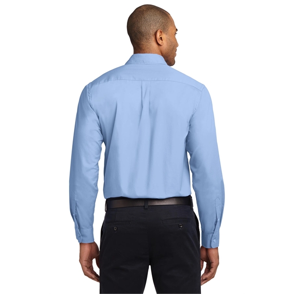 Port Authority Extended Size Long Sleeve Easy Care Shirt - Port Authority Extended Size Long Sleeve Easy Care Shirt - Image 22 of 126