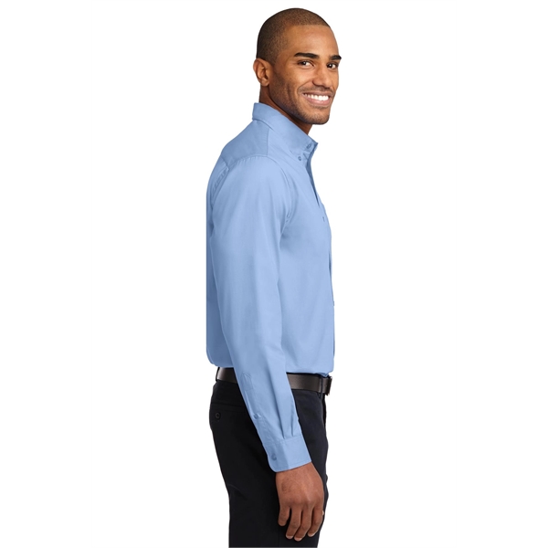 Port Authority Extended Size Long Sleeve Easy Care Shirt - Port Authority Extended Size Long Sleeve Easy Care Shirt - Image 24 of 126