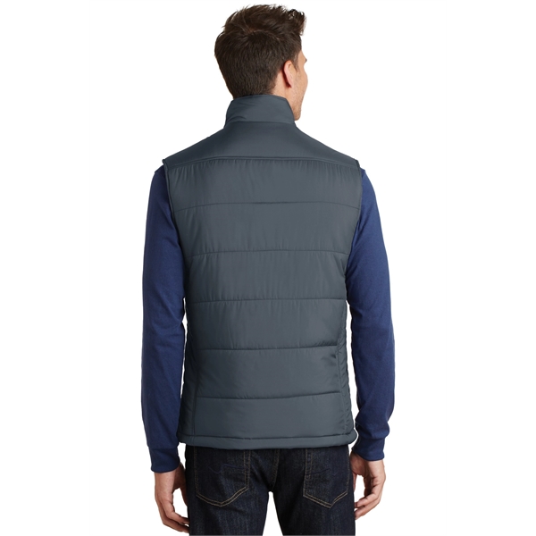 Port Authority Puffy Vest. - Port Authority Puffy Vest. - Image 1 of 29