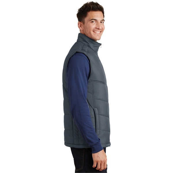 Port Authority Puffy Vest. - Port Authority Puffy Vest. - Image 2 of 29