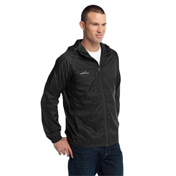 eddie bauer packable wind jacket