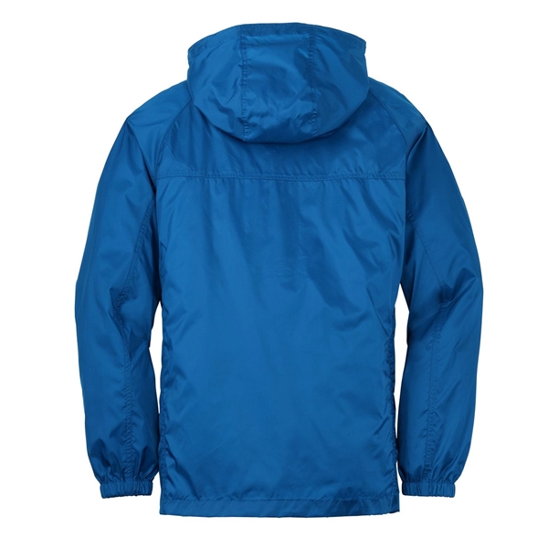 Eddie Bauer - Packable Wind Jacket. - Eddie Bauer - Packable Wind Jacket. - Image 14 of 25