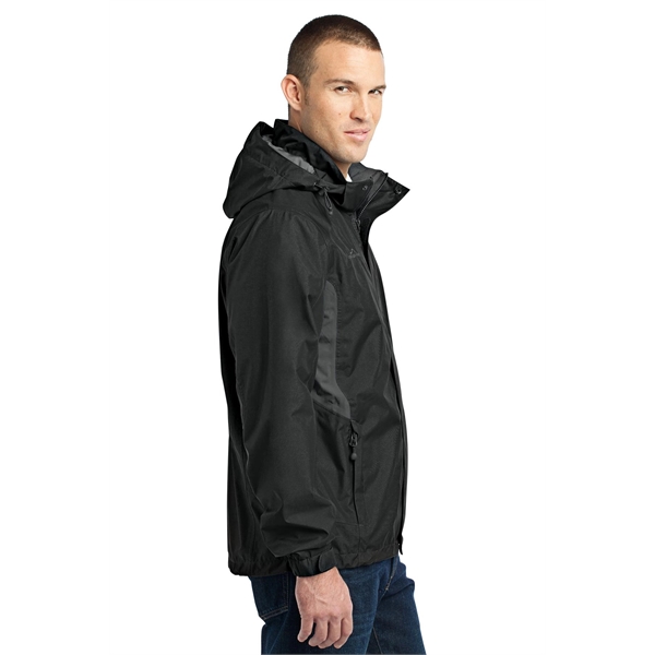 Eddie Bauer - Rain Jacket. - Eddie Bauer - Rain Jacket. - Image 2 of 15