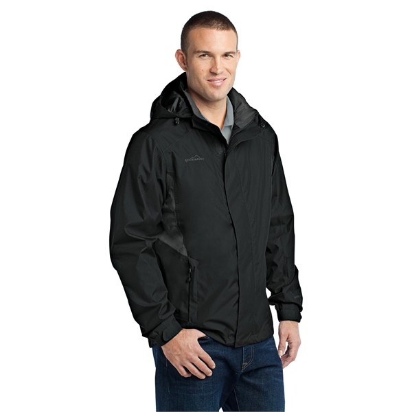 Eddie Bauer - Rain Jacket. - Eddie Bauer - Rain Jacket. - Image 3 of 15