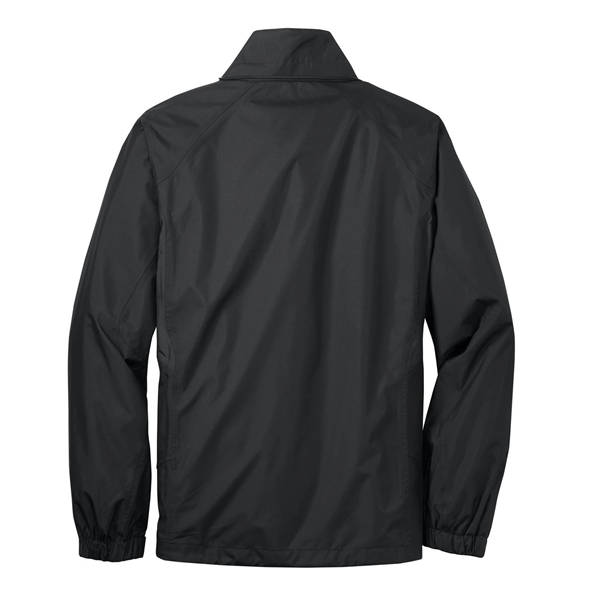 Eddie Bauer - Rain Jacket. - Eddie Bauer - Rain Jacket. - Image 4 of 15