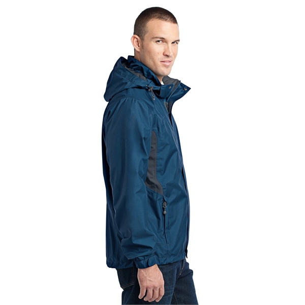 Eddie Bauer - Rain Jacket. - Eddie Bauer - Rain Jacket. - Image 6 of 15