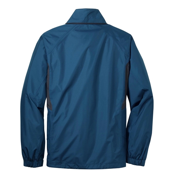 Eddie Bauer - Rain Jacket. - Eddie Bauer - Rain Jacket. - Image 8 of 15