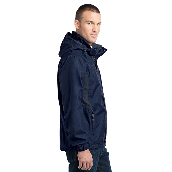 Eddie Bauer - Rain Jacket. - Eddie Bauer - Rain Jacket. - Image 10 of 15