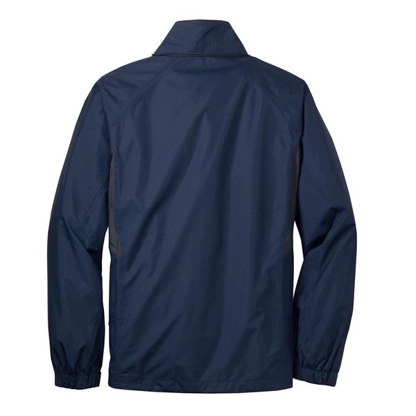 Eddie Bauer - Rain Jacket. - Eddie Bauer - Rain Jacket. - Image 12 of 15