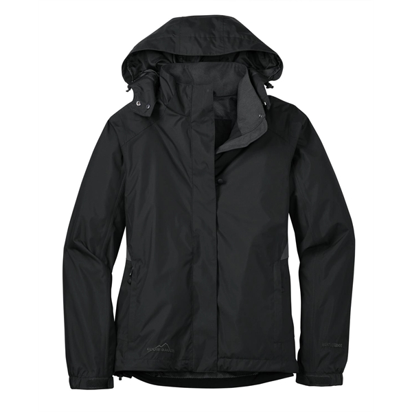 Eddie Bauer Women's Rain Jacket. - Eddie Bauer Women's Rain Jacket. - Image 0 of 15